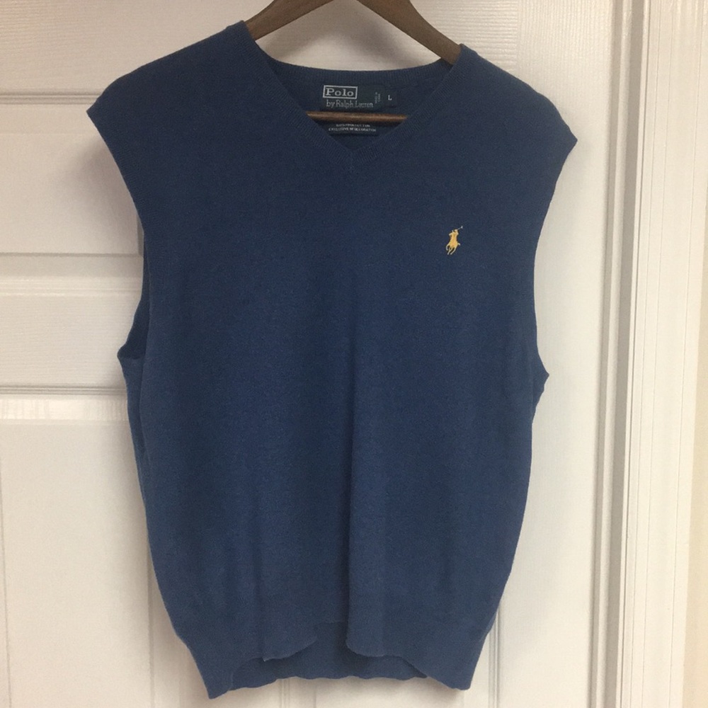 Polo by Ralph Lauren Sweater vest